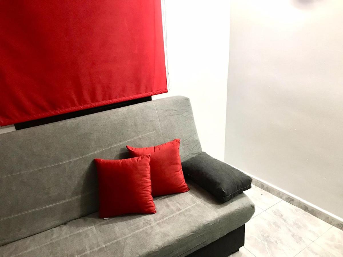 Ferienwohnung Agradable Apartamento En Zona Malasana Madrid Exterior foto